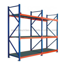 Heavy Duty Selective Pallet Rack and Shelves for Warehouse Storage